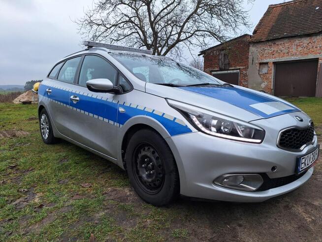 Sprzedam lub zamienię KIA Ceed