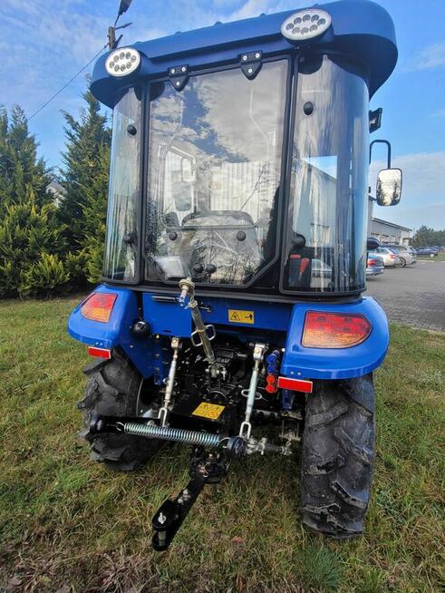 DongFeng DF 304G2 25KM z kabiną