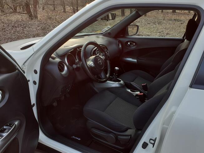 Nissan JUKE 1.5 Dci 110KM