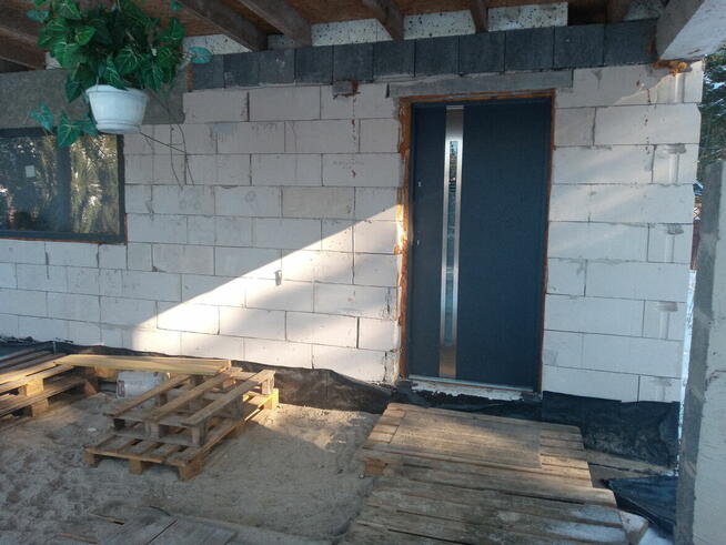 Zamienię lub Sprzedam działkę ROD z domkiem około 100 m2