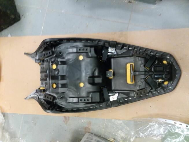 Siedzenie Honda CBR 600 2012 pc41 kanapa