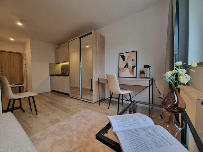 2 Kawalerki inwestycyjne Blisko metra