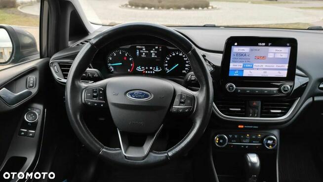 Ford Fiesta 1.0 benzyna 100 KM TITANIUM automat bezwypadkowy