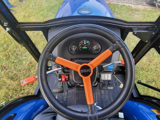 DongFeng DF 304G2 25KM z kabiną