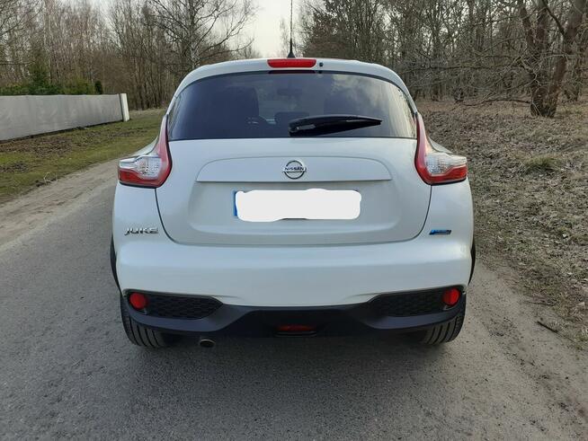 Nissan JUKE 1.5 Dci 110KM