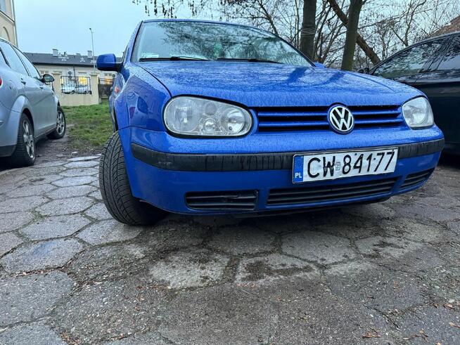 Syndyk sprzeda - Volkswagen Golf