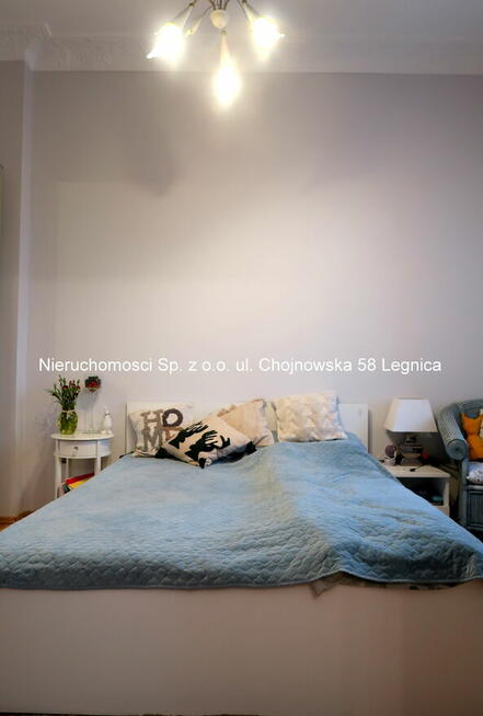 PIĘKNE, DUŻE MIESZKANIE W CENTRUM LEGNICY- 5 POKOI, 1 PIĘTRO