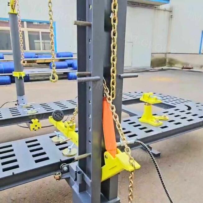 Rama Naprawcza 4T, Płyta Blacharska DOZER PREMIUM (3+1)