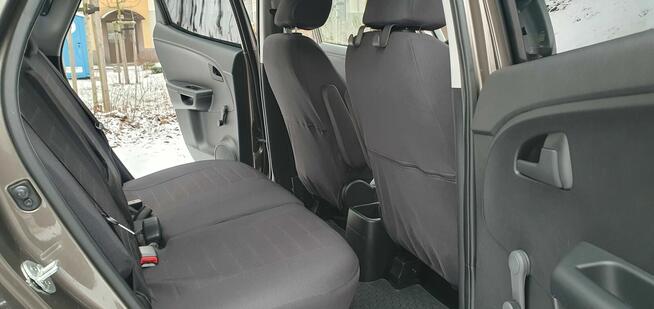 Kia Venga Serwis Gaz Folia FPP 18 tys km BEZWYPADKOWY