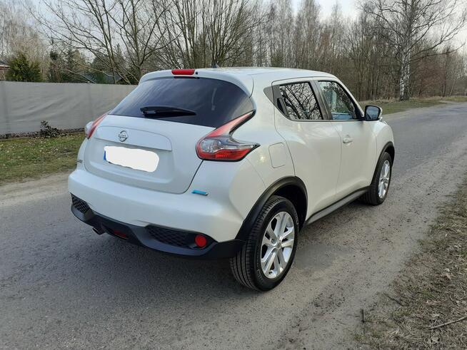Nissan JUKE 1.5 Dci 110KM