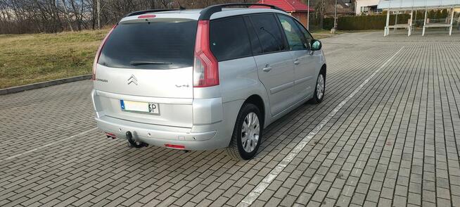 Citroen C4 Grand picasso 1.6 lpg przebieg 160tys