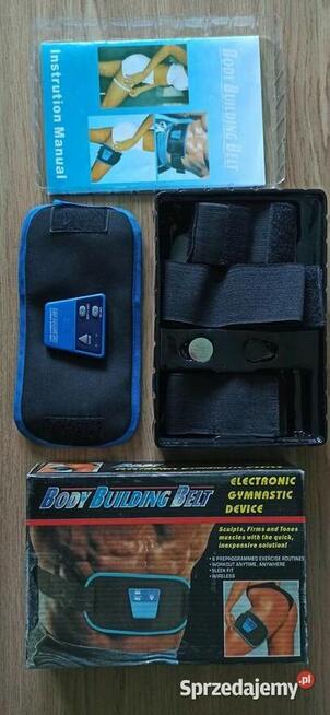 AbGymnic elektrostymulator mięśni