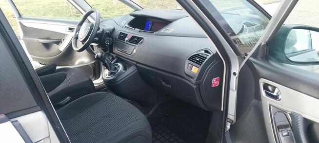Citroen C4 Grand picasso 1.6 lpg przebieg 160tys