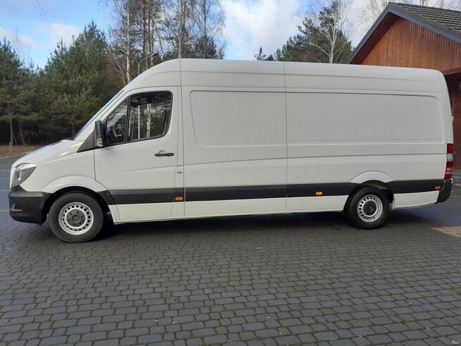 Mercedes-Benz Sprinter 313 CDI MAXI