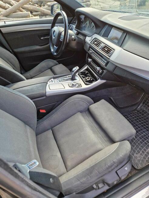 BMW f10 518D 2015r M-pakiet