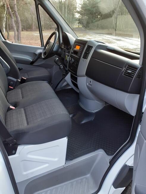 Mercedes-Benz Sprinter 313 CDI MAXI