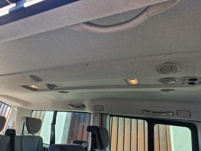 Citroen Jumpy long 8osobowy 2007