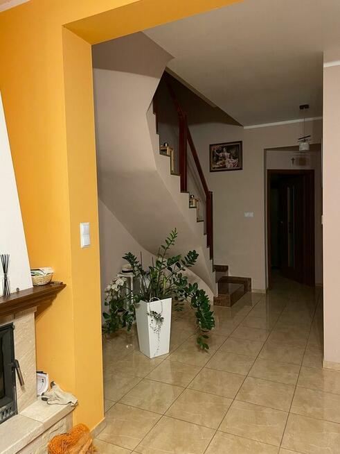 Dom w zabudowie szeregowej