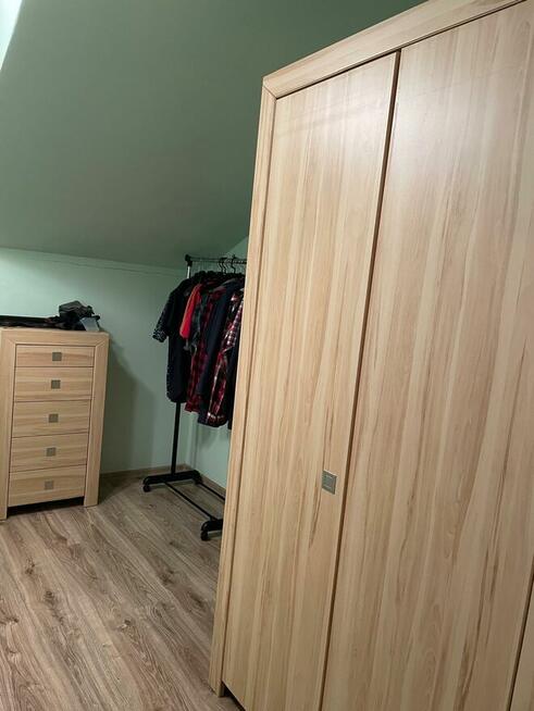 Dom w zabudowie szeregowej