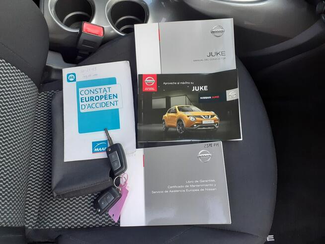 Nissan JUKE 1.5 Dci 110KM