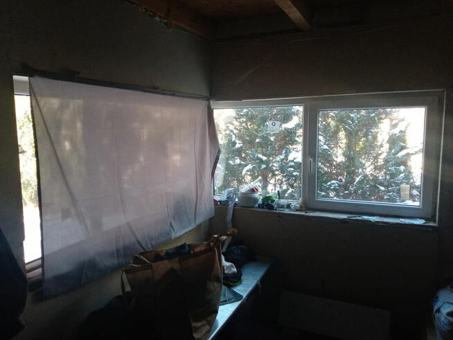 Zamienię lub Sprzedam działkę ROD z domkiem około 100 m2