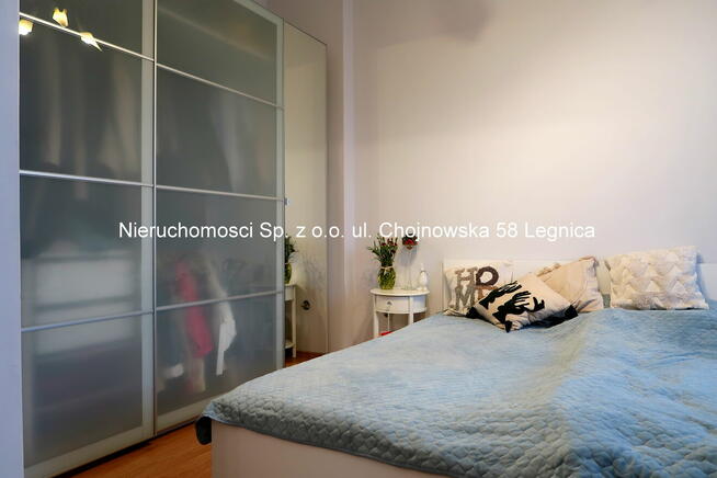 PIĘKNE, DUŻE MIESZKANIE W CENTRUM LEGNICY- 5 POKOI, 1 PIĘTRO