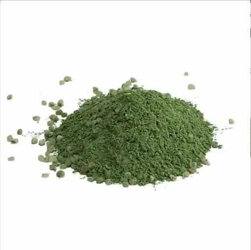 GREEN Posypka utwardzająca do betonu ZIELONA 25kg