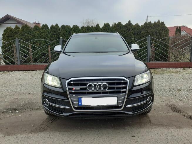 SQ5 3.0TDI 313KM QUATTRO
