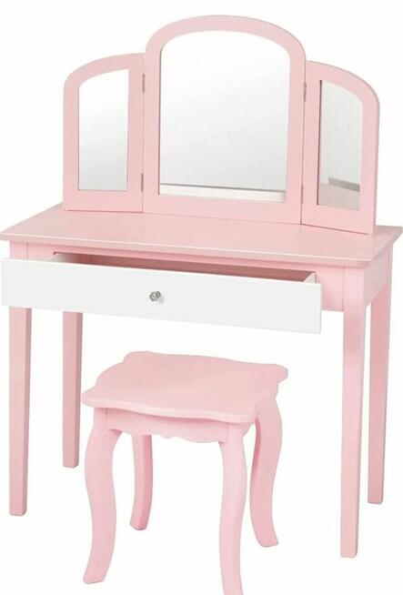 Toaletka dziewczęca