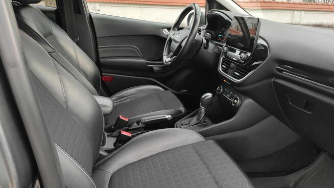 Ford Fiesta 1.0 benzyna 100 KM TITANIUM automat bezwypadkowy
