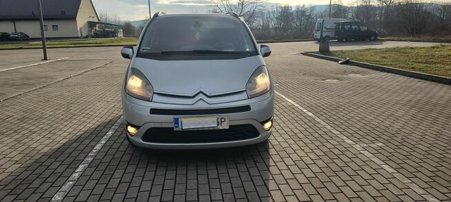 Citroen C4 Grand picasso 1.6 lpg przebieg 160tys