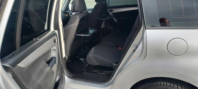 Citroen C4 Grand picasso 1.6 lpg przebieg 160tys