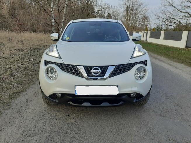Nissan JUKE 1.5 Dci 110KM