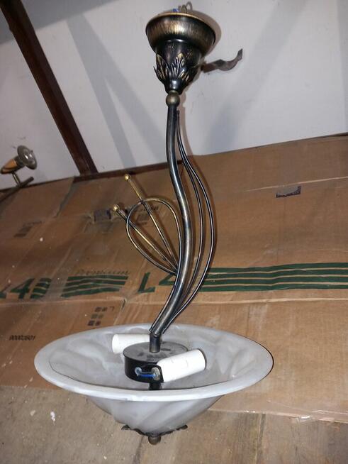 Lampa kuchenna pokojowa łazienkowa