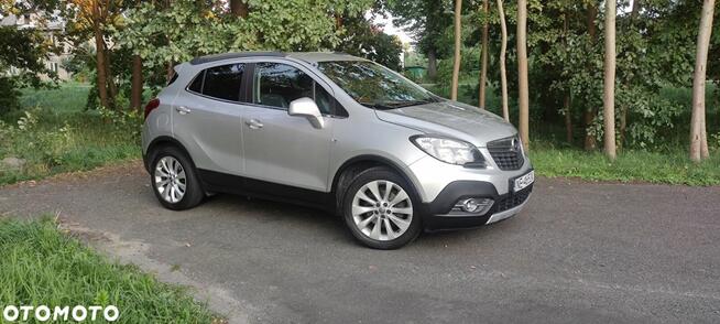 Opel Mokka 1.6 CDTI Cosmo start/stop