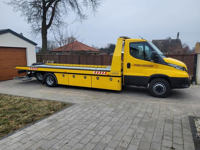 Pomoc Drogowa Laweta Jastrowie Złotów Okonek Spec-Hol 24h