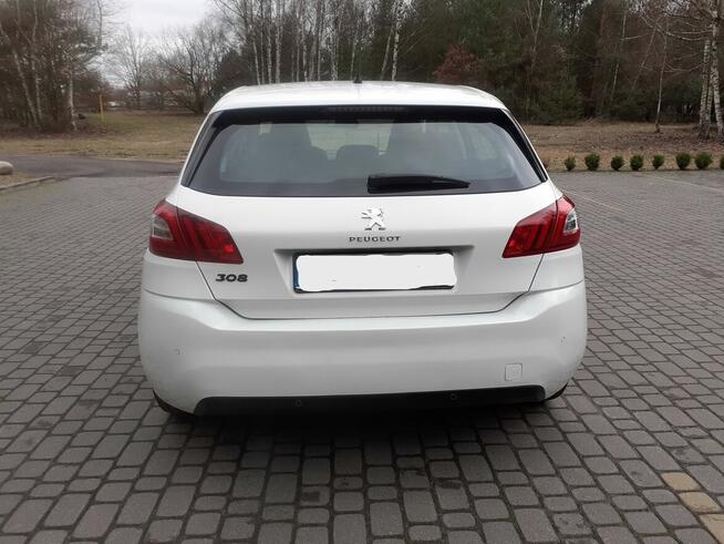 Peugeot 308 II 1.6 e-HDi Allure S&S