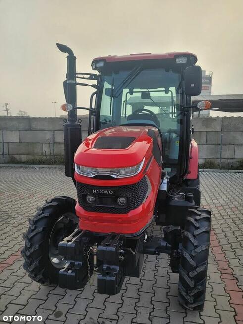 Ciągnik rolniczy HANWO HWB504C