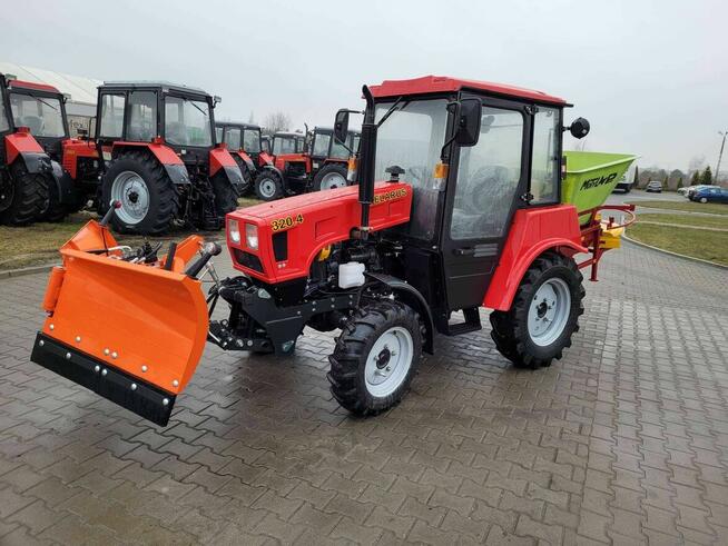 Ciągnik Belarus MTZ 320.4 WYPRZEDAŻ !!!