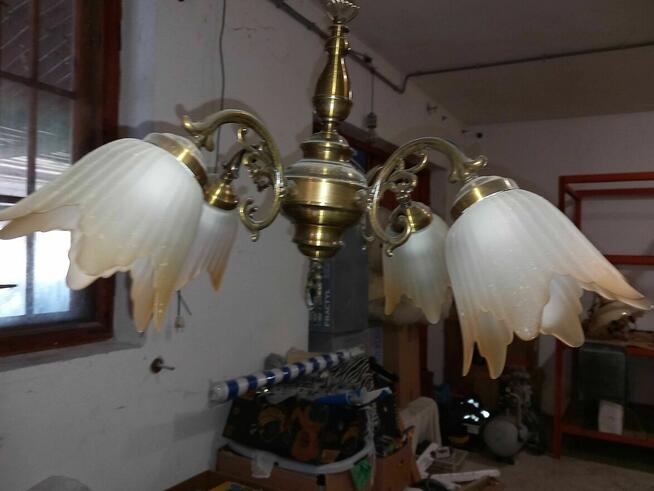 Lampa kuchenna pokojowa łazienkowa