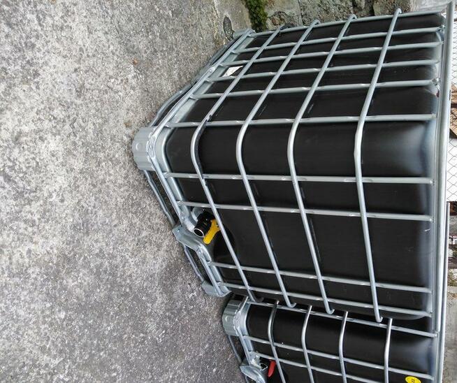 Mauzer Zbiornik Beczka 1000L 600L