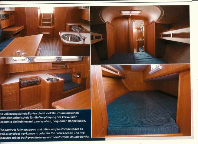 Jacht Slotta 31 - marina Gdańsk