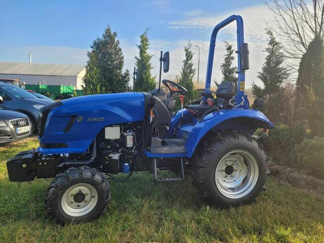 ciągnik DongFeng DF 304G2 25KM bez kabiny