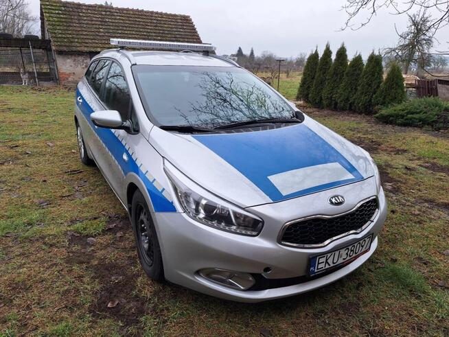 Sprzedam lub zamienię KIA Ceed