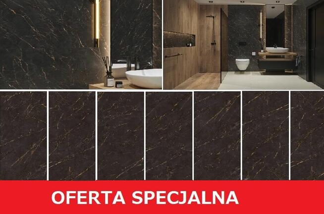 gres 60/120 carrastone black satynowy paradyż OFERTA DNIA !!