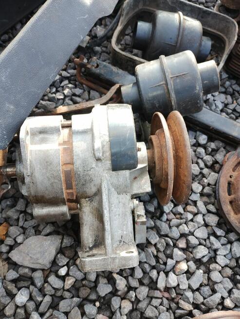 Witam odkupię silniki elektryczne rozruszniki alternatory