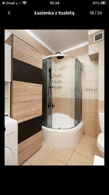 Mieszkanie tylu loft przy lesie w Warszawie Białołęka 47m2