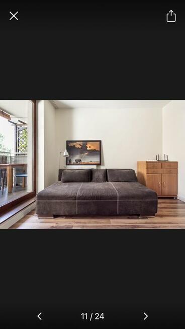 Mieszkanie tylu loft przy lesie w Warszawie Białołęka 47m2