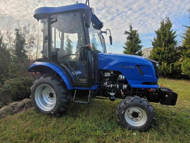 DongFeng DF 304G2 25KM z kabiną