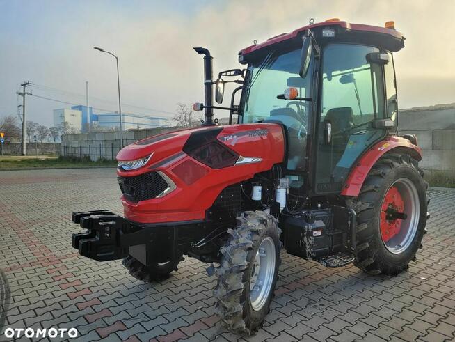 Ciągnik rolniczy HANWO HWB704C